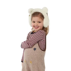 Cache-oreilles enfant Beriberi - Barts - Cream