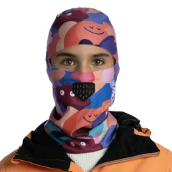 Cagoule Balaclava sous casque - Buff - Pow Afy Multi