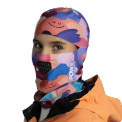 Cagoule Balaclava sous casque - Buff - Pow Afy Multi