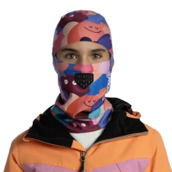 Cagoule Balaclava sous casque - Buff - Pow Afy Multi