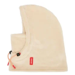 Cagoule polaire bébé Warmy - Hello Hossy - Cream