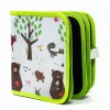 Cahier Jaq Jaq Bird - Forêt - Cahier réutilisable