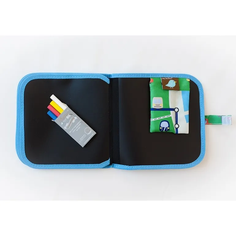 Cahier Jaq Jaq Bird - Forêt - Cahier réutilisable