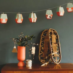 Calendrier de l’avent DIY à remplir - Télécabines - Roadtyping
