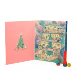 Calendrier de l’avent - Moulin Roty