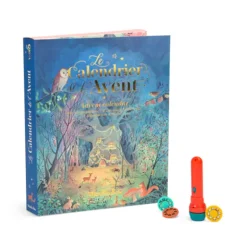 Calendrier de l’avent - Moulin Roty