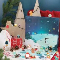 Calendrier de l’avent Touche et Trouve - Vilac