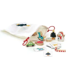 Calendrier de l’avent Touche et Trouve - Vilac