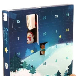 Calendrier de l’avent Touche et Trouve - Vilac