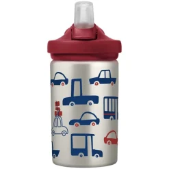 Camelbak Eddy Kids - Gourde inox enfant - Cars and Trucks