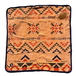 Cape de bain - 0 à 2 ans - All-in - Indian/ Marine/ Ecru