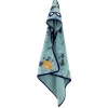 Cape de bain - 0 à 2 ans - All-in - Storm/Navy