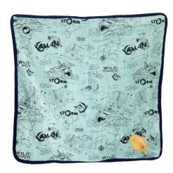 Cape de bain - 0 à 2 ans - All-in - Storm/Navy
