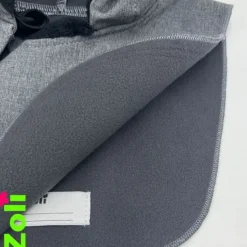Capuchon bébé imperméable Zoli - Gris chiné