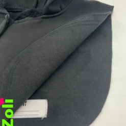 Capuchon bébé imperméable Zoli - Noir