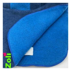 Capuchon bébé Zoli - Bleu foncé / Bleu