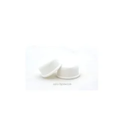 2 capuchons goulot étroit pour biberons Organic Kidz
