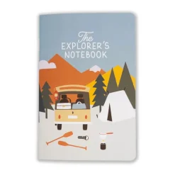 Carnet de voyage - Roadtyping - Camping
