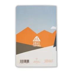 Carnet de voyage - Roadtyping - Camping