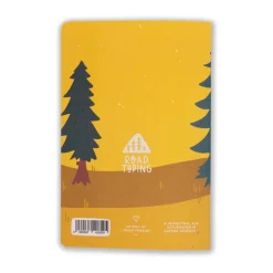 Carnet de voyage - Roadtyping - Campfire Stories
