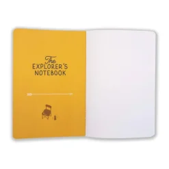 Carnet de voyage - Roadtyping - Campfire Stories