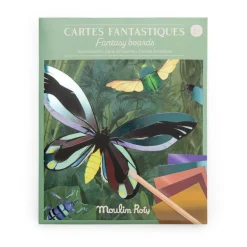 Cartes fantastiques - Moulin Roty
