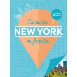 Cartoville New York en Famille - Voyages Gallimard