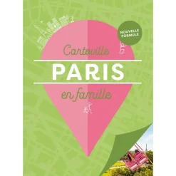 Cartoville Paris en Famille - Voyages Gallimard