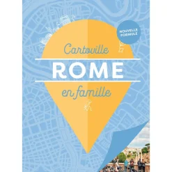 Cartoville Rome en Famille - Voyages Gallimard