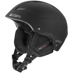 Casque Android J - Cairn - à partir de 46 cm - Mat Black