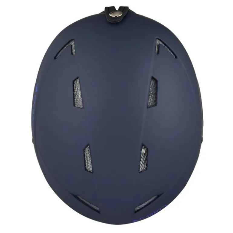 Casque Android J - Cairn - à partir de 46 cm - Mat Night Blue