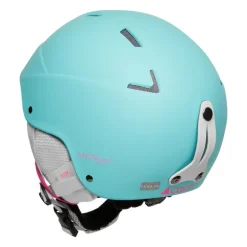 Casque Android J - Cairn - à partir de 48 cm - Turquoise Neon Pink