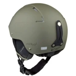Casque Android J - Cairn - à partir de 46 cm - Mat Khaki
