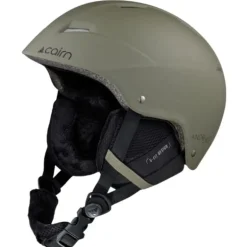 Casque Android J - Cairn - à partir de 46 cm - Mat Khaki