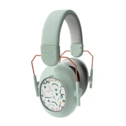 Casque antibruit Kidynoise - Kidywolf - Vert