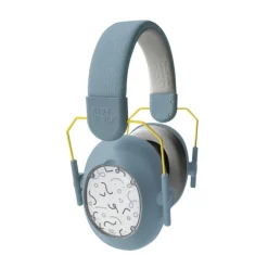 Casque antibruit Kidynoise - Kidywolf - Bleu
