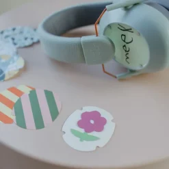 Casque antibruit Kidynoise - Kidywolf - Rose