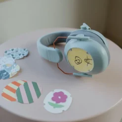 Casque antibruit Kidynoise - Kidywolf - Rose