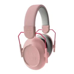 Casque antibruit Kidynoise - Kidywolf - Rose