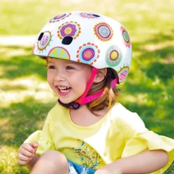 Casque bébé Micro - Jusqu'à 3 ans - (46 - 50 cm ) - Dot