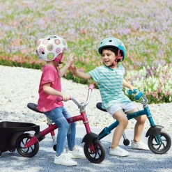 Casque bébé Micro - Jusqu'à 3 ans - (46 - 50 cm ) - Dot
