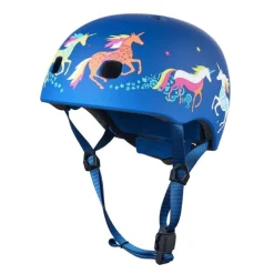 Casque bébé Micro - Jusqu'à 3 ans - (46 - 50 cm ) - Licorne