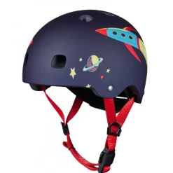 Casque bébé Micro - Jusqu'à 3 ans - (46 - 50 cm ) - Rocket