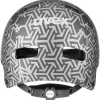Casque bol enfant - Kid 3 CC UVEX - 51 à 55 cm - Black Mat