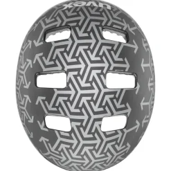Casque bol enfant - Kid 3 CC UVEX - 51 à 55 cm - Black Mat