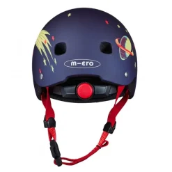 Casque bol enfant Micro - 4-12ans (52 - 56 cm ) - Rocket