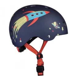 Casque bol enfant Micro - 4-12ans (52 - 56 cm ) - Rocket