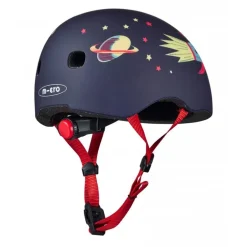 Casque bol enfant Micro - 4-12ans (52 - 56 cm ) - Rocket