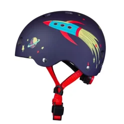 Casque bol enfant Micro - 3-6 ans (48 - 53 cm ) - Rocket