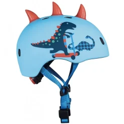 Casque bol enfant Micro - 3-6 ans (48 - 53 cm ) - Dino 3D